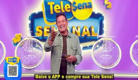 Resultado Tele Sena Semanal (06/10): veja sorteio da 20ª edição