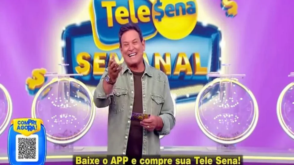 Resultado Tele Sena Semanal (06/10): veja sorteio da 20ª edição