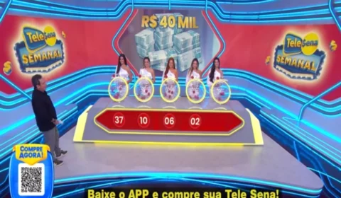 Tele Sena Semanal: quantos títulos ganharam prêmios no domingo (06/10)?