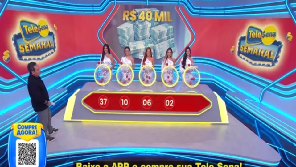 Tele Sena Semanal: quantos títulos ganharam prêmios no domingo (06/10)?
