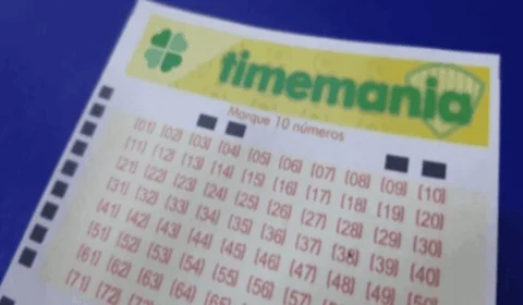 Resultado Timemania de hoje (01/10): veja números sorteados no concurso 2150