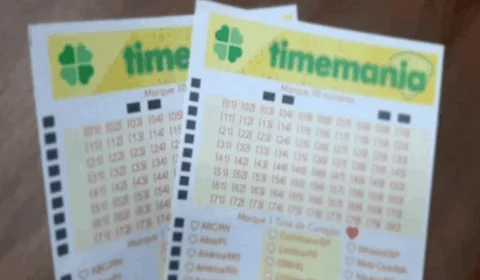 Resultado Timemania de hoje (15/10): veja números sorteados no concurso 2155