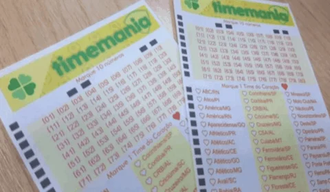 Resultado Timemania de hoje (19/10): veja números sorteados no concurso 2157