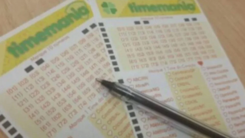 Resultado Timemania de hoje (08/10): veja números sorteados no concurso 2153