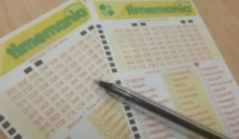 Resultado Timemania de hoje (17/10): veja números sorteados no concurso 2156