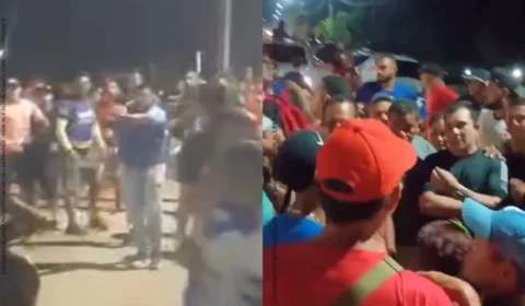 Campanha eleitoral termina com tiros disparados, agressões e desmaio no AM