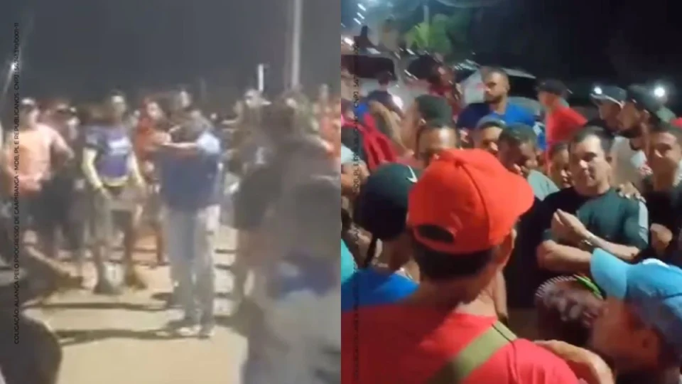 Campanha eleitoral termina com tiros disparados, agressões e desmaio no AM