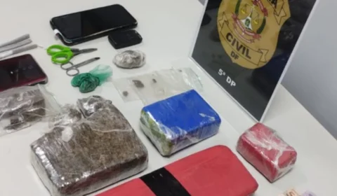 Servidor do STF é alvo da PCDF por tráfico