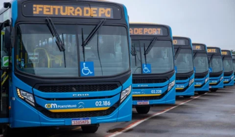 Eleitores terão transporte coletivo gratuito no 1º turno em Porto Velho