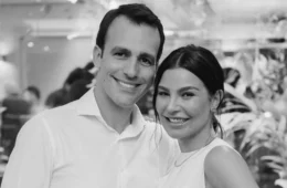 Última mensagem de Cíntia Chagas para Lucas Bove revela motivos de divórcio