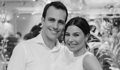 Última mensagem de Cíntia Chagas para Lucas Bove revela motivos de divórcio