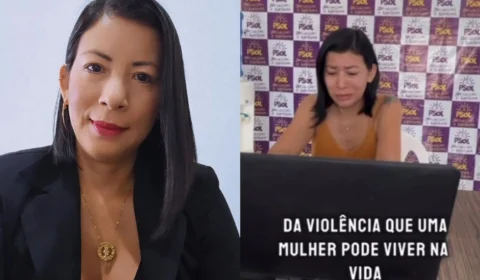 Candidata a vice-prefeita de Porto Velho revela que foi estuprada; entenda