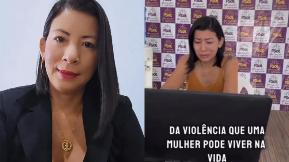 Candidata a vice-prefeita de Porto Velho revela que foi estuprada; entenda
