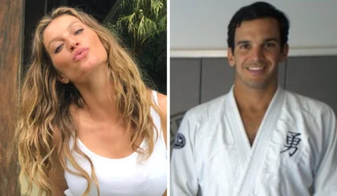 Vídeo raro mostra Gisele Bündchen e Joaquim Valente juntos; confira
