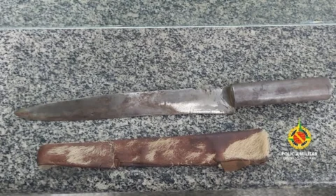 Homem é preso em flagrante por violência doméstica no DF