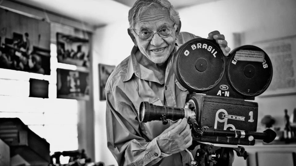 Cineasta Vladimir Carvalho será velado no Cine Brasília