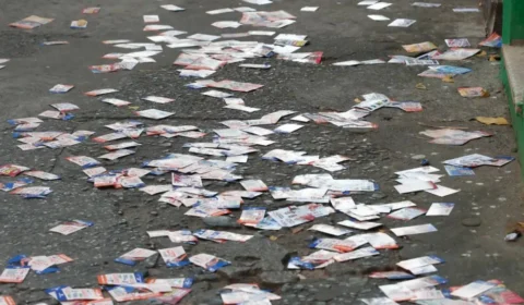 TSE registra 5.795 ocorrências no primeiro turno das eleições