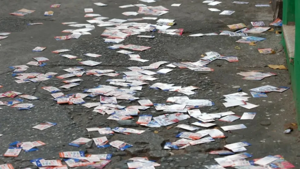 TSE registra 5.795 ocorrências no primeiro turno das eleições