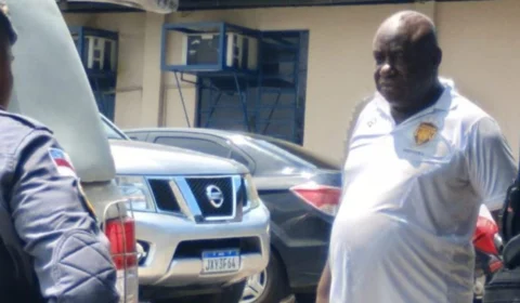 ‘Xuxa’, ex-diretor do Amazonas FC, é preso por crime eleitoral em Manaus; veja fotos