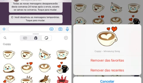 WhatsApp: como organizar figurinhas no aplicativo? Veja dicas