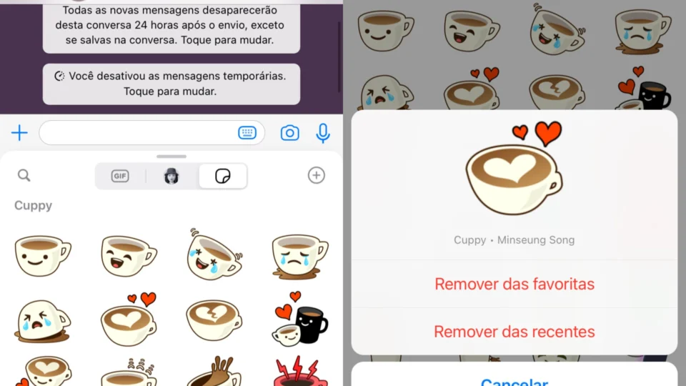 WhatsApp: como organizar figurinhas no aplicativo? Veja dicas