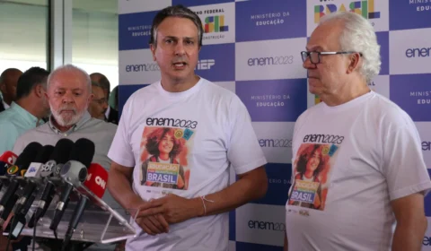 Enem 2024 teve aumento de 27% de inscritos confirmados, diz ministro da Educação