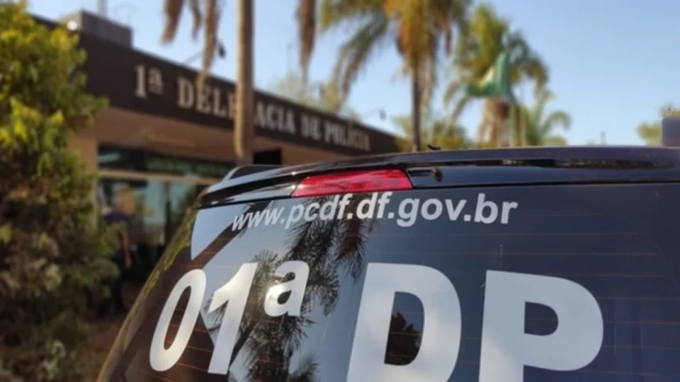 Mulher é presa no DF por dopar e furtar idosos