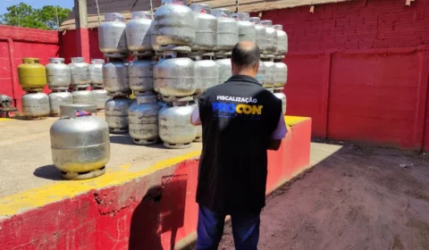 Gás de Cozinha: preços em Palmas variam em 18% segundo PROCON