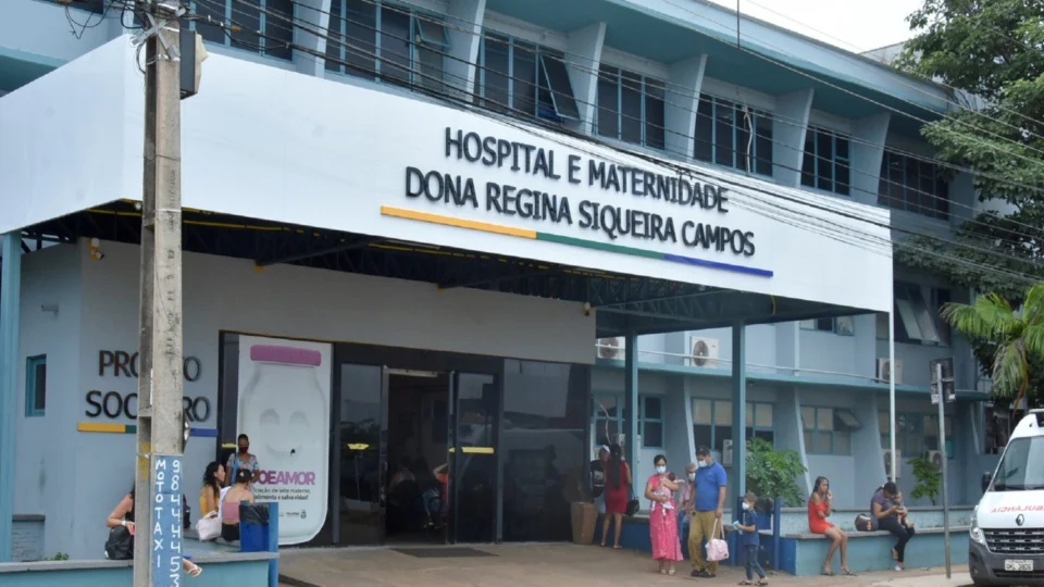 MPTO ajuíza Ação Civil Pública contra Estado do Tocantins após morte de mãe e recém-nascido no Dona Regina