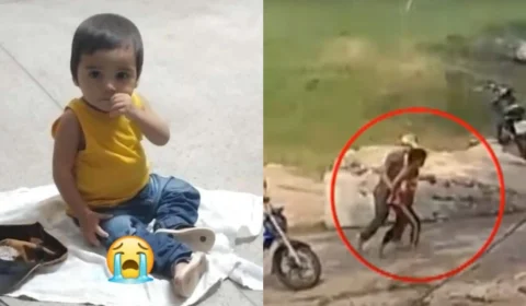 ‘Chorava muito’, disse adolescente suspeita de matar filho de um ano em Codajás