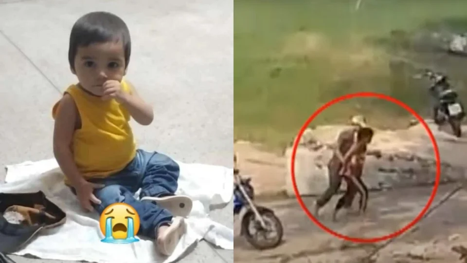 ‘Chorava muito’, disse adolescente suspeita de matar filho de um ano em Codajás