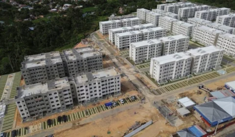 Amazonas Meu Lar: 496 apartamentos serão construídos; confira