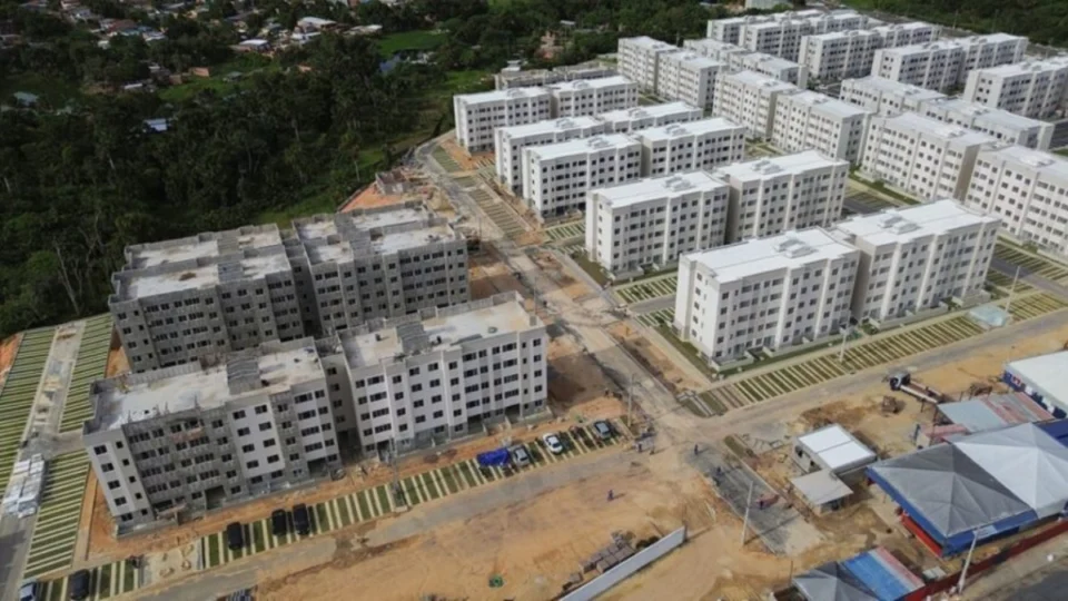 ‘Amazonas Meu Lar’ deve abrir em breve seleção de famílias para novas moradias; confira