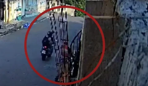 ‘Foi um desespero’, diz tia de criança de 5 anos que teve arma apontada para o rosto em Manaus