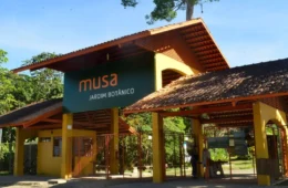 Conheça o Musa, um dos destinos de Biden durante visita a Manaus