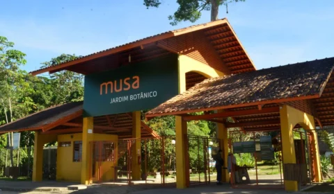 Conheça o Musa, um dos destinos de Biden durante visita a Manaus