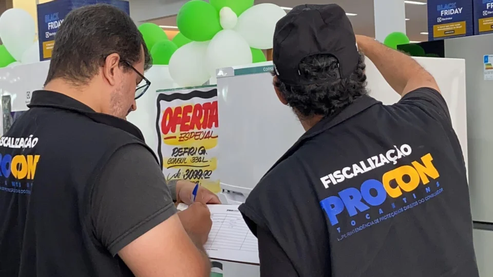 Black Friday: Procon Tocantins reforça direito dos consumidores