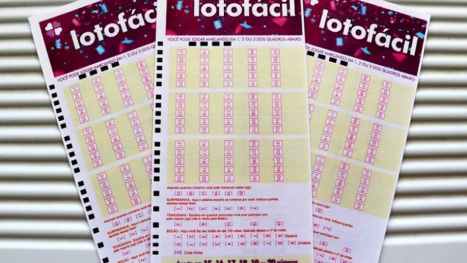 Bolão do Tocantins ganha aposta da Lotofácil de mais de R$ 1 milhão