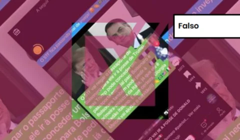 Ida de Bolsonaro à posse de Trump depende do STF e não de passaportes da Itália e dos EUA