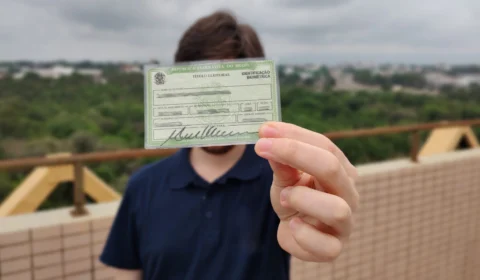 Cadastro eleitoral será reaberto na próxima terça-feira (05)
