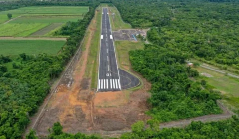 Aeroportos do Amazonas poderão ser leiloados em 2025