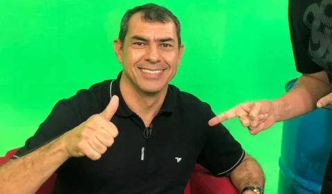 Fábio Carille é demitido do Santos nesta segunda (18)