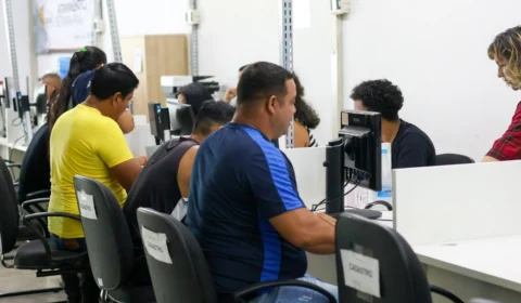 Sine Manaus disponibiliza 328 vagas nesta segunda (4); confira