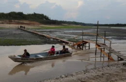 Seca 2024: governo paga mais de R$ 2 mil para pescadores da região Norte; veja