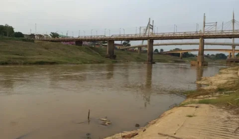 Nível do Rio Acre reduz mais de 1 metro na 1ª semana de novembro; veja