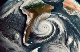 ‘Ciclone bomba’: entenda o fenômeno e saiba quais regiões do Brasil estão em risco