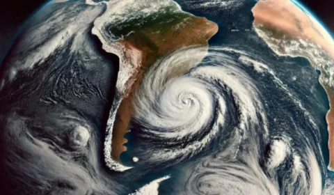 ‘Ciclone bomba’: entenda o fenômeno e saiba quais regiões do Brasil estão em risco