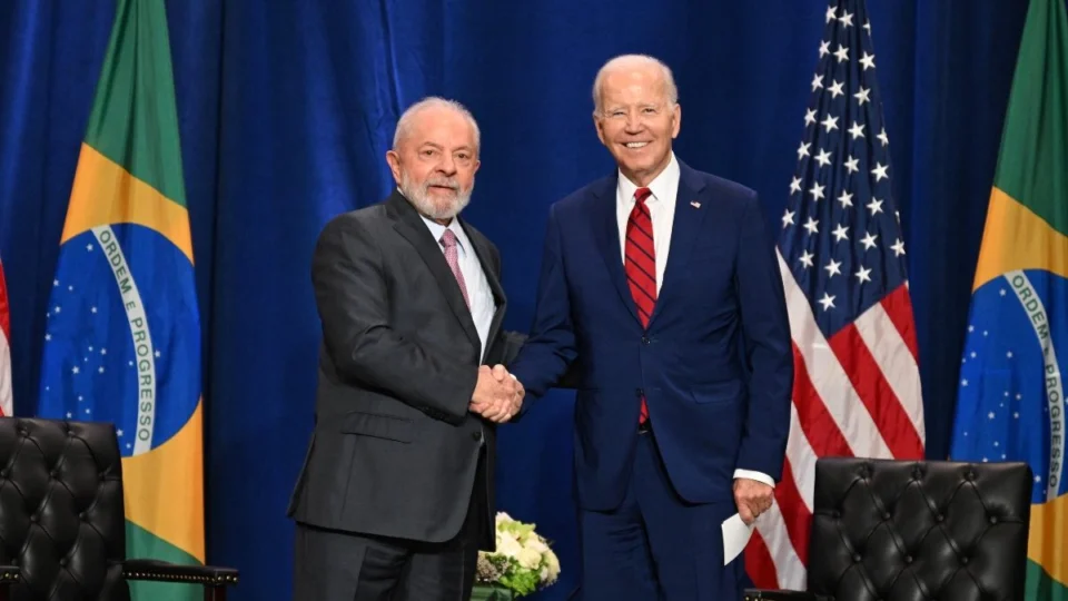 Joe Biden em Manaus: por que Lula não receberá o presidente dos EUA na capital do Amazonas?
