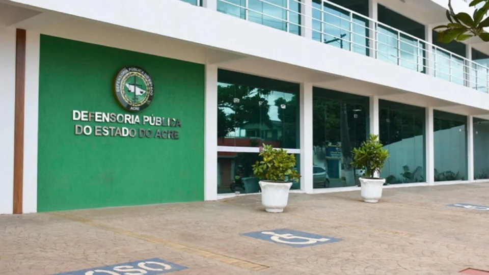 Processo seletivo DPE/ACRE: inscrições iniciam nesta segunda (11)