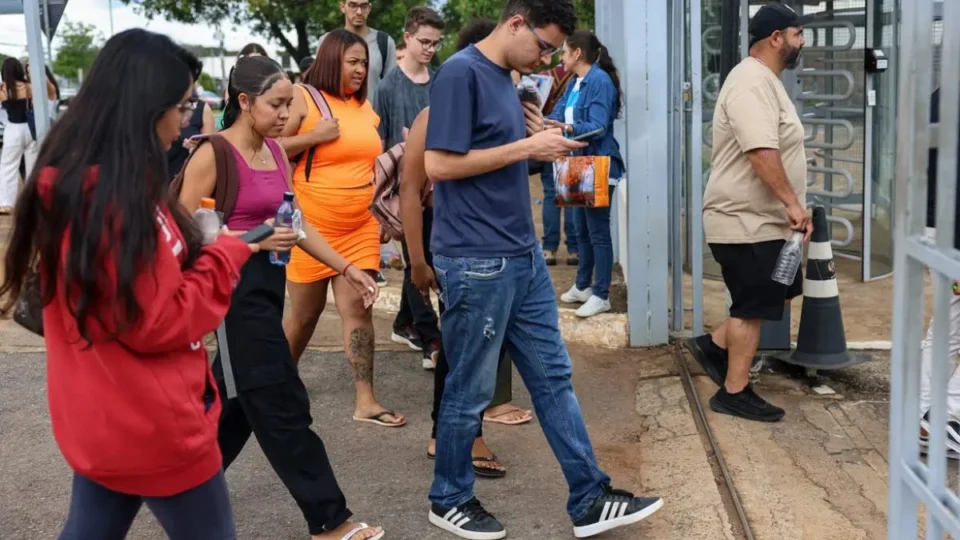 Enem 2024: prazo para que perdeu as provas solicitar nova chance termina nesta sexta (15)